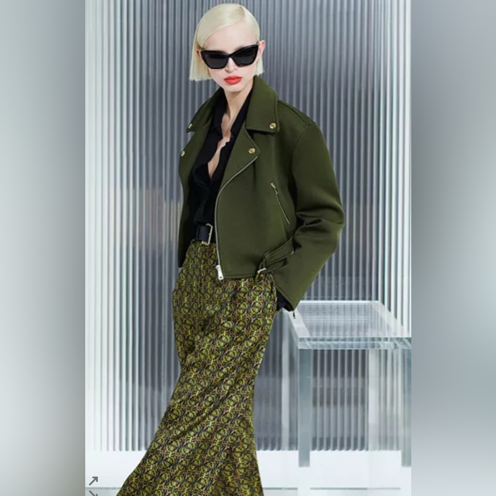 Max Mara Spezie Jacket